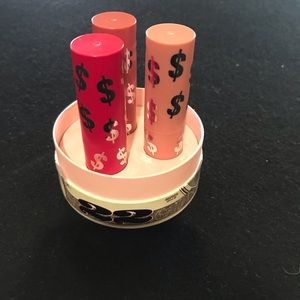 Authentic brand new Kylie money roll kit